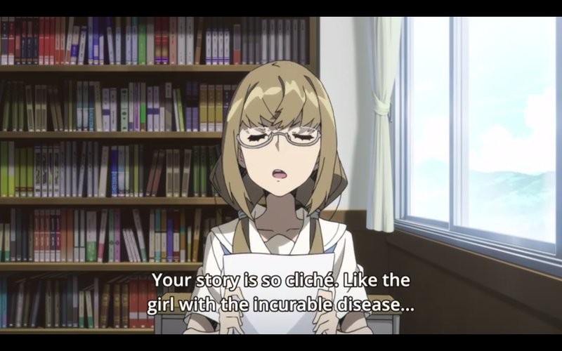 From Kiznaiver ep 7.